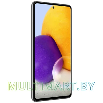 Смартфон Samsung Galaxy A72 SM-A725F/DS 8GB/256GB (черный) картинка 3